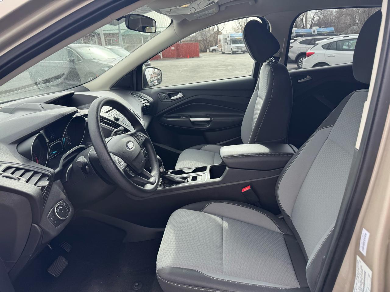 Ford Escape SE 4WD 2017