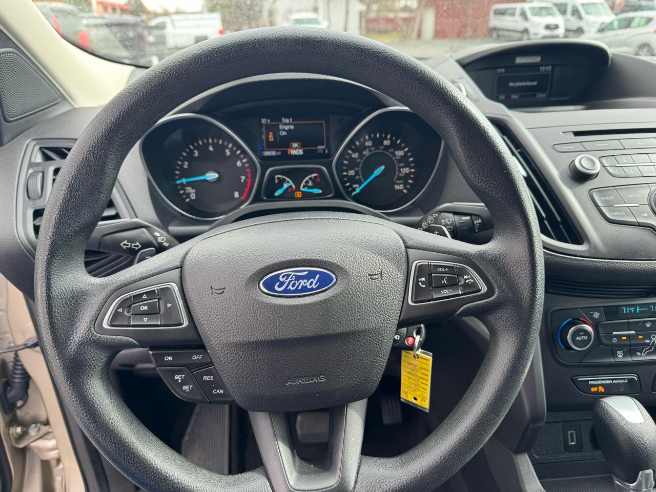 Ford Escape SE 4WD 2017