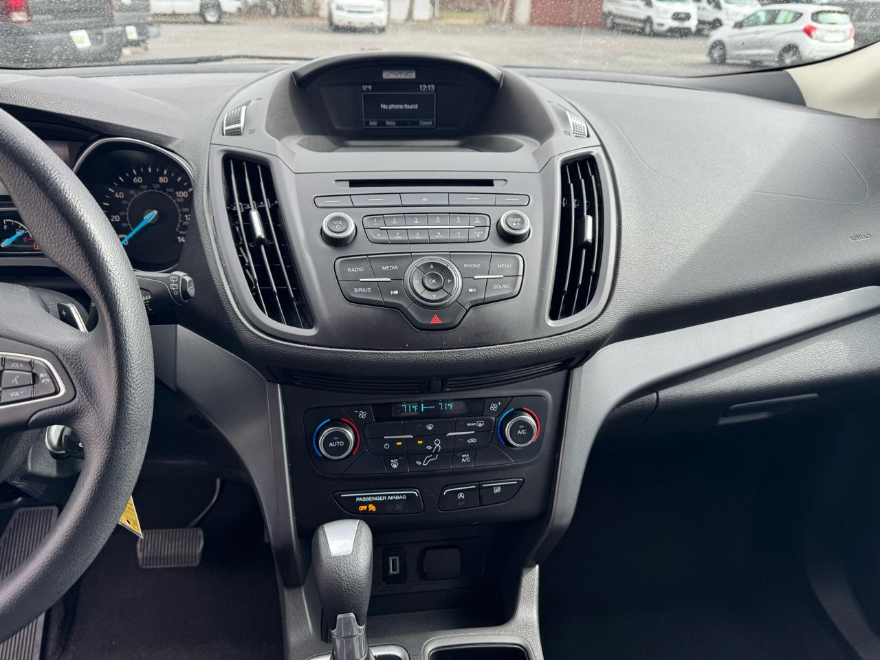 Ford Escape SE 4WD 2017