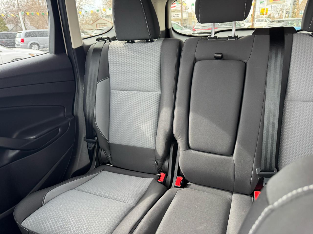 Ford Escape SE 4WD 2017