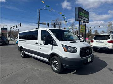 2018 Ford Transit Passenger Wagon T-350 148" Low Roof XLT Sliding RH Dr