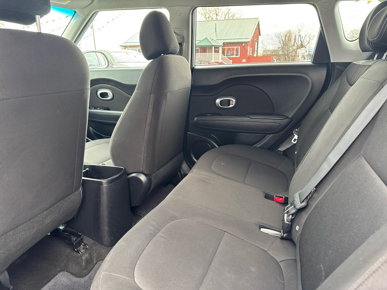 Kia Soul Base Manual 2018