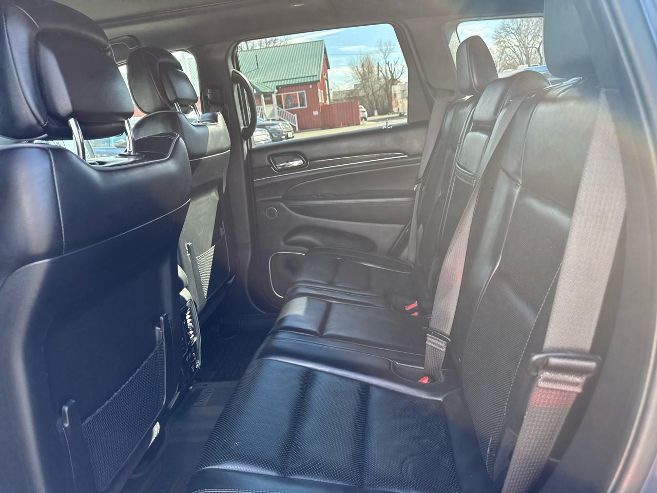 Jeep Grand Cherokee Overland 4x4 2021