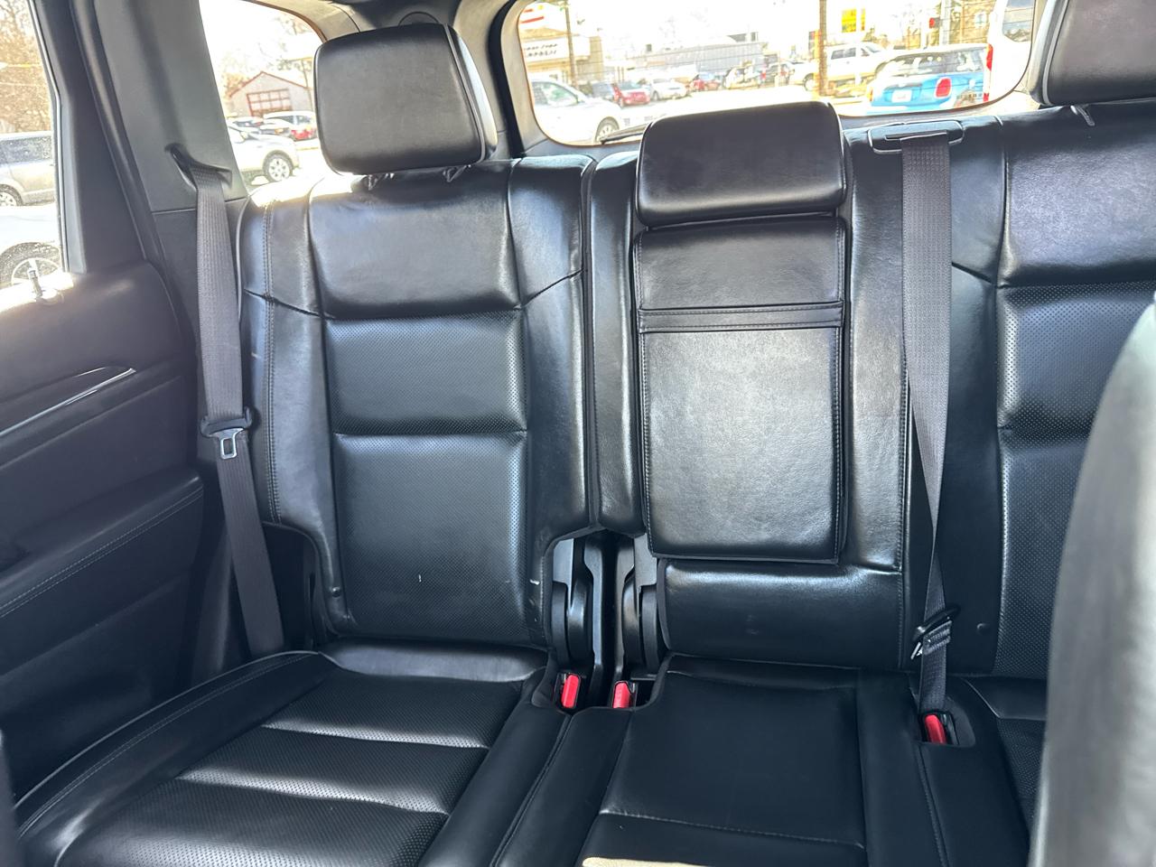 Jeep Grand Cherokee Overland 4x4 2021