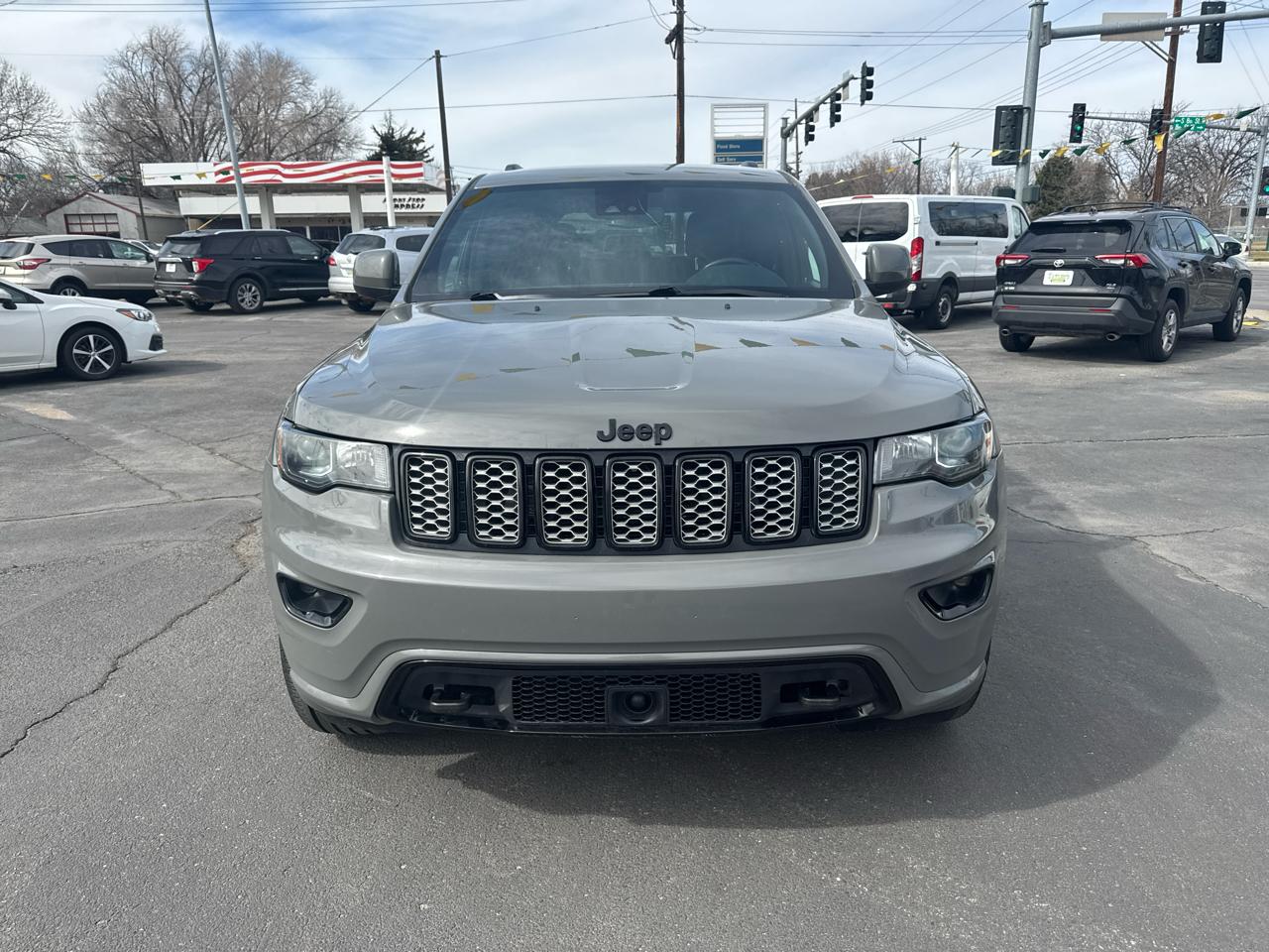 Jeep Grand Cherokee Altitude 4x4 2021