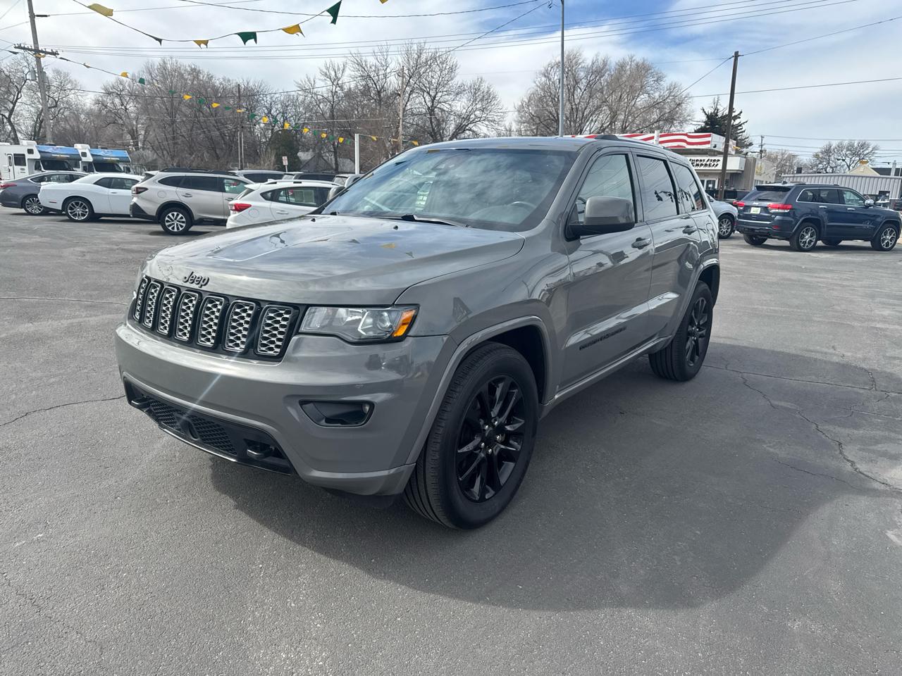 Jeep Grand Cherokee Altitude 4x4 2021