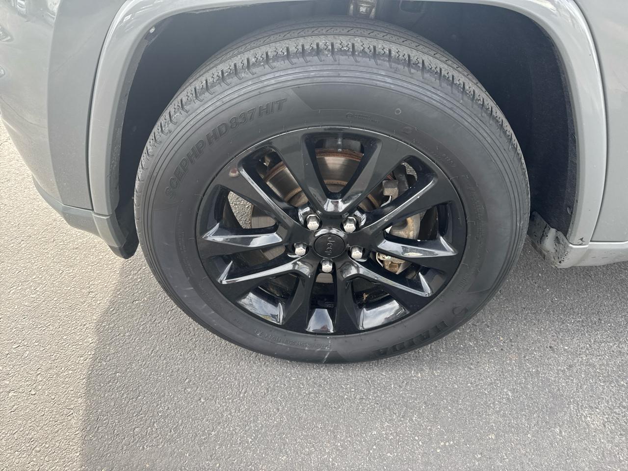 Jeep Grand Cherokee Altitude 4x4 2021