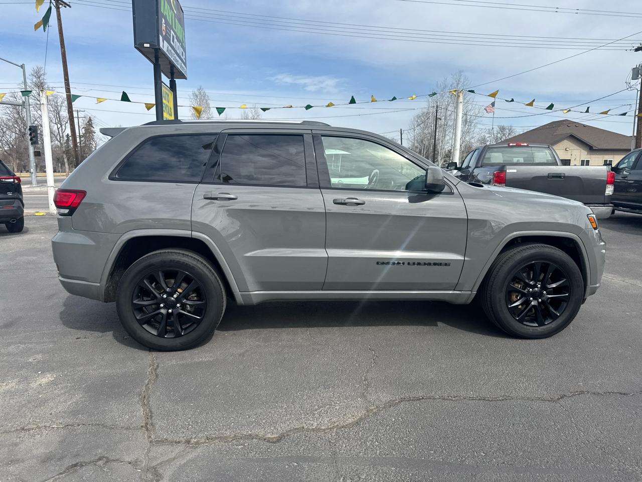 Jeep Grand Cherokee Altitude 4x4 2021