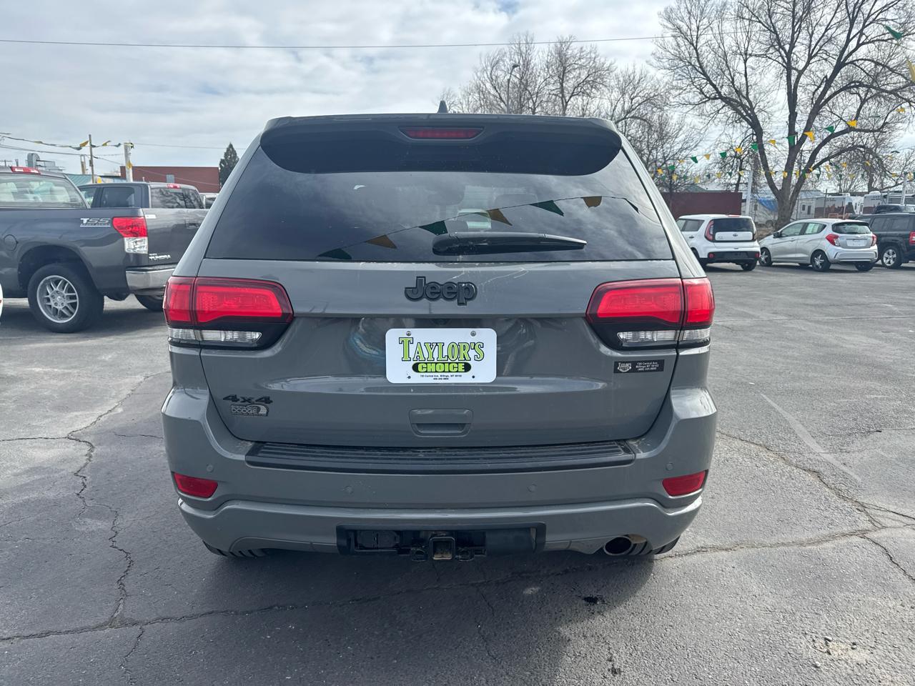 Jeep Grand Cherokee Altitude 4x4 2021