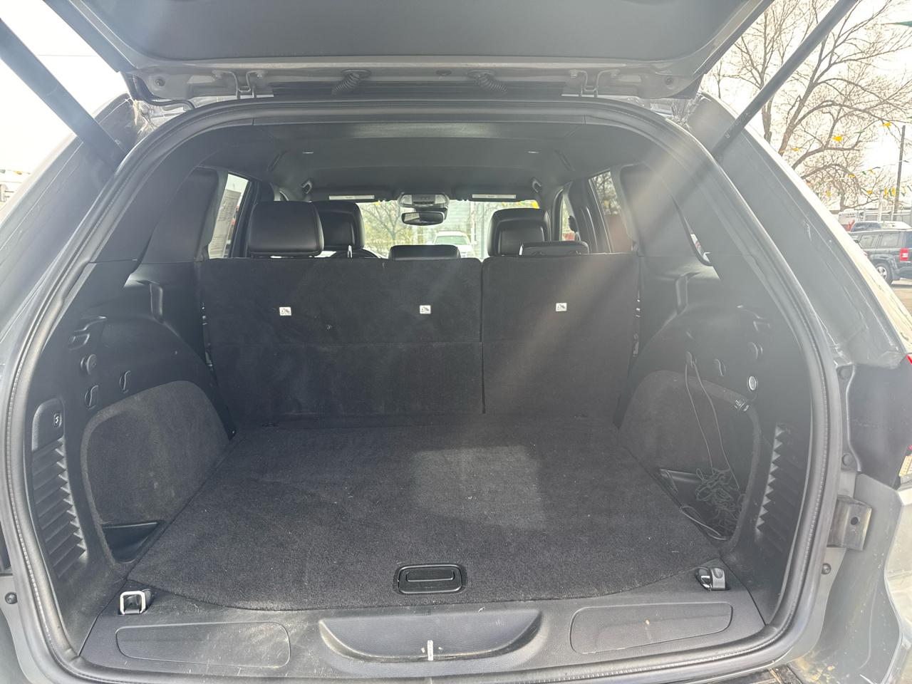 Jeep Grand Cherokee Altitude 4x4 2021