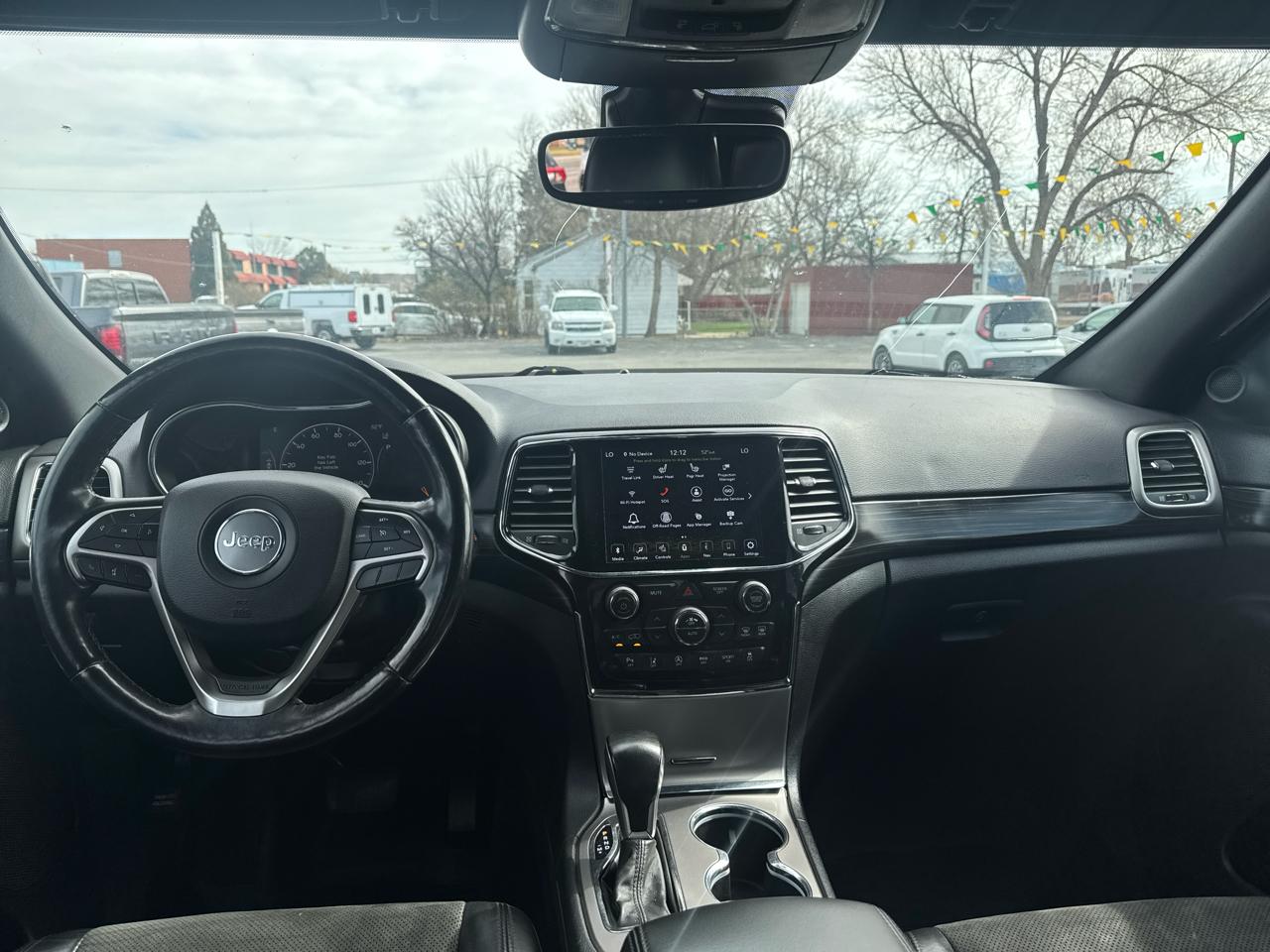 Jeep Grand Cherokee Altitude 4x4 2021