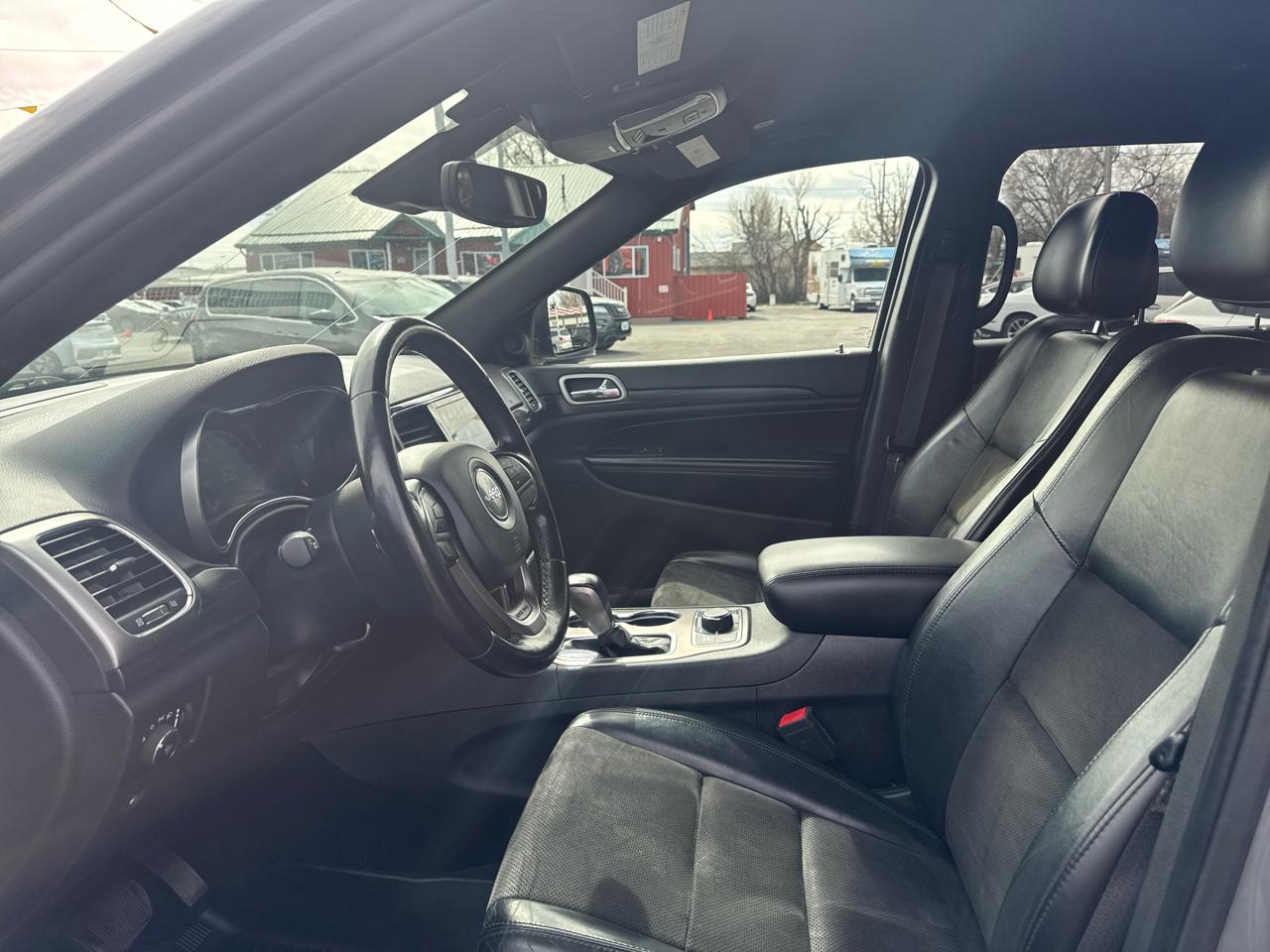 Jeep Grand Cherokee Altitude 4x4 2021