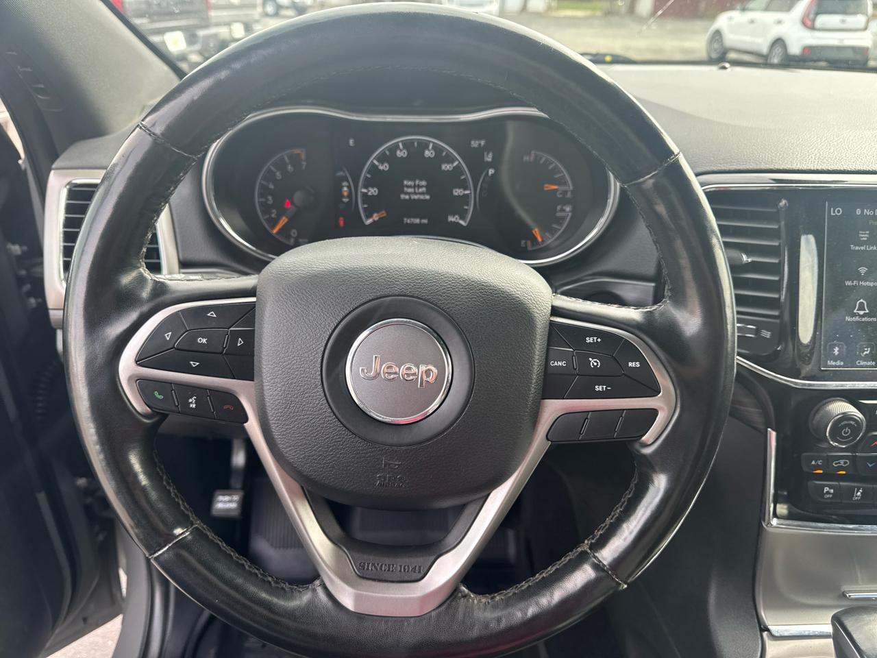 Jeep Grand Cherokee Altitude 4x4 2021