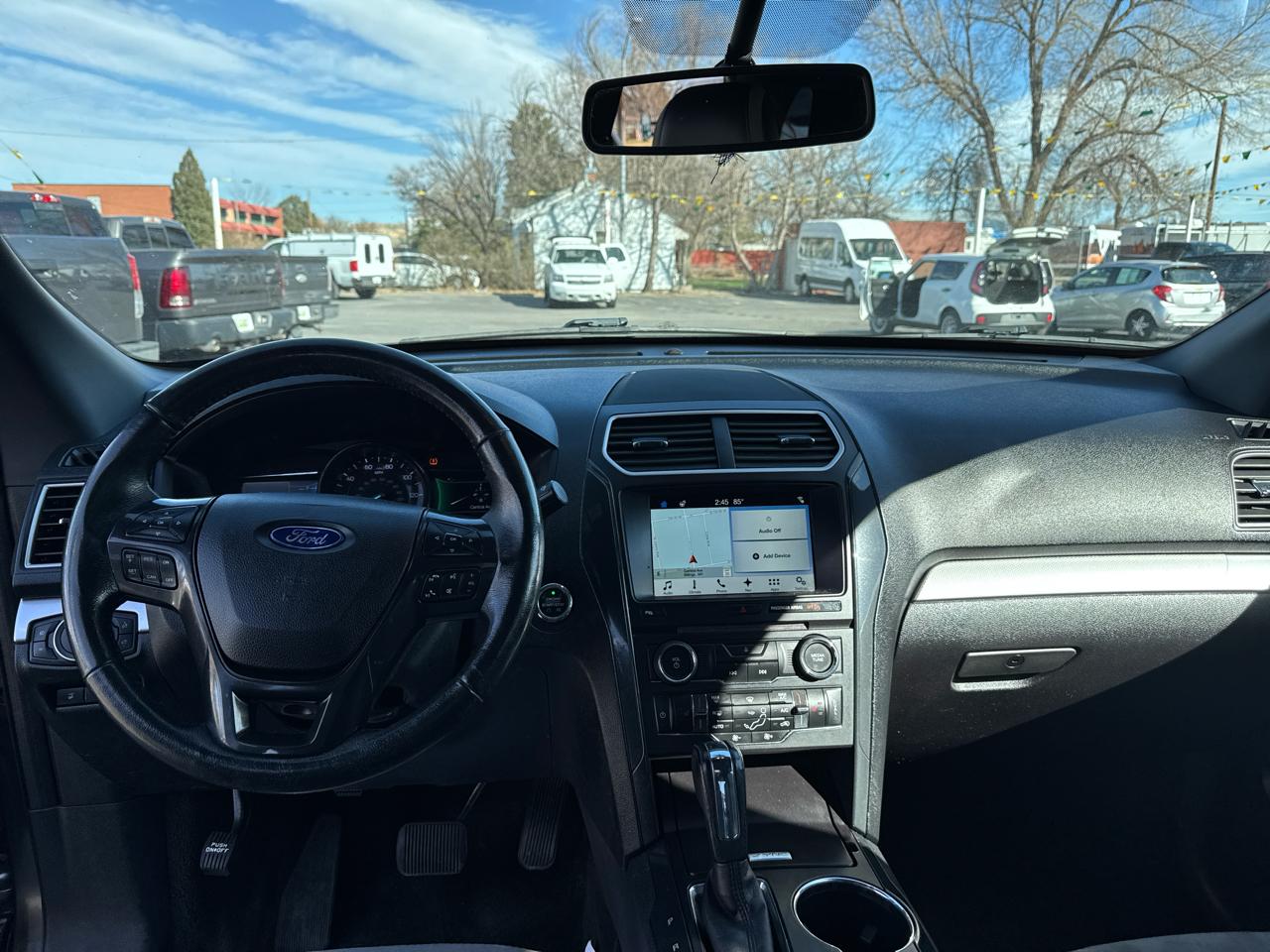 Ford Explorer XLT 4WD 2017