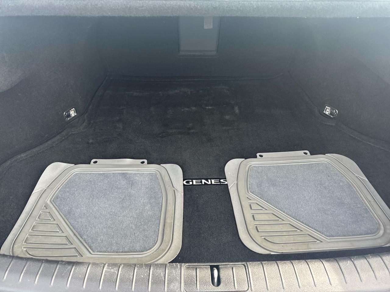 Hyundai Genesis 4dr Sdn V6 3.8L AWD 2015