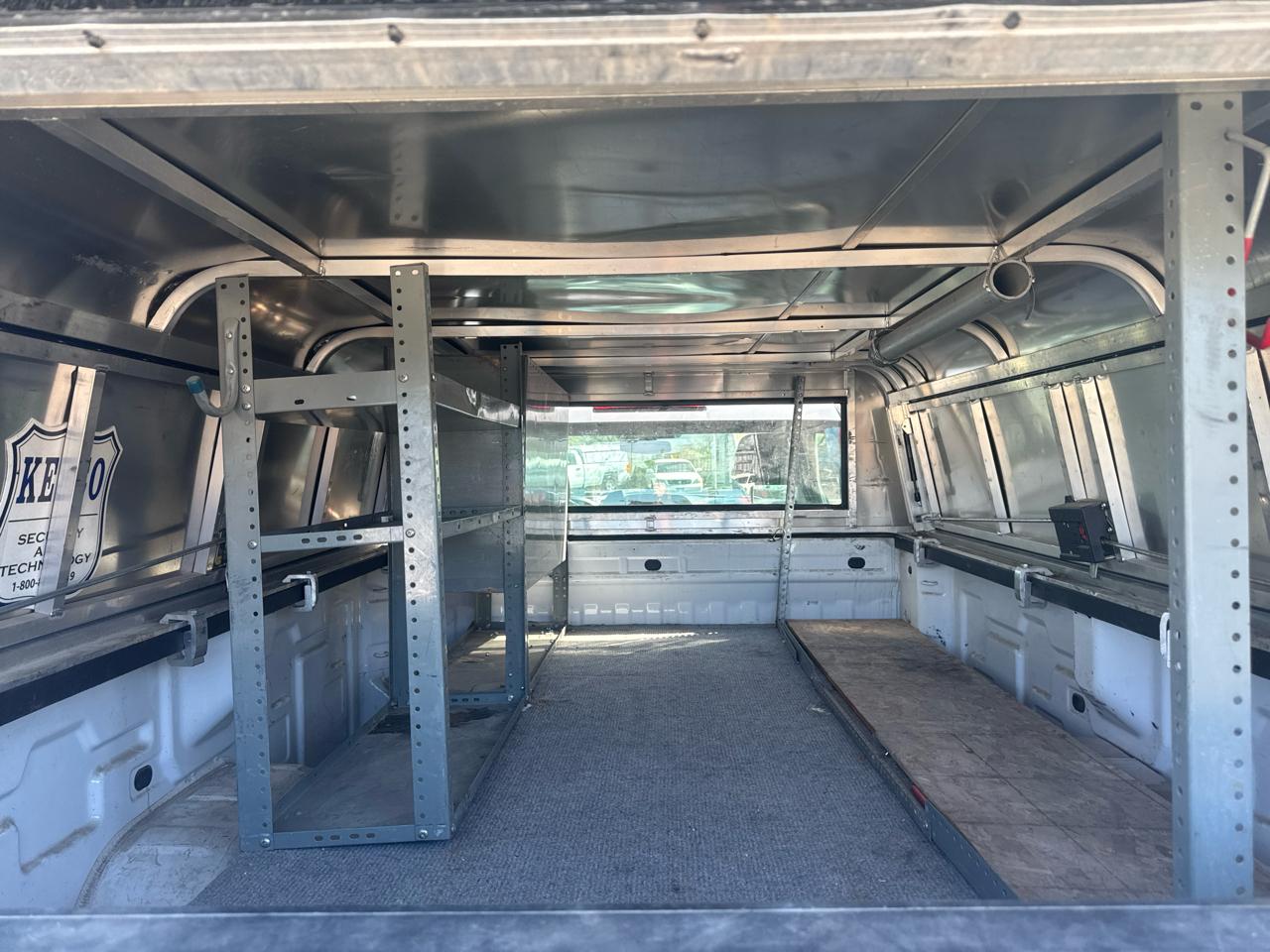 Chevrolet Silverado 1500 4WD Reg Cab 140" Work Truck 2020