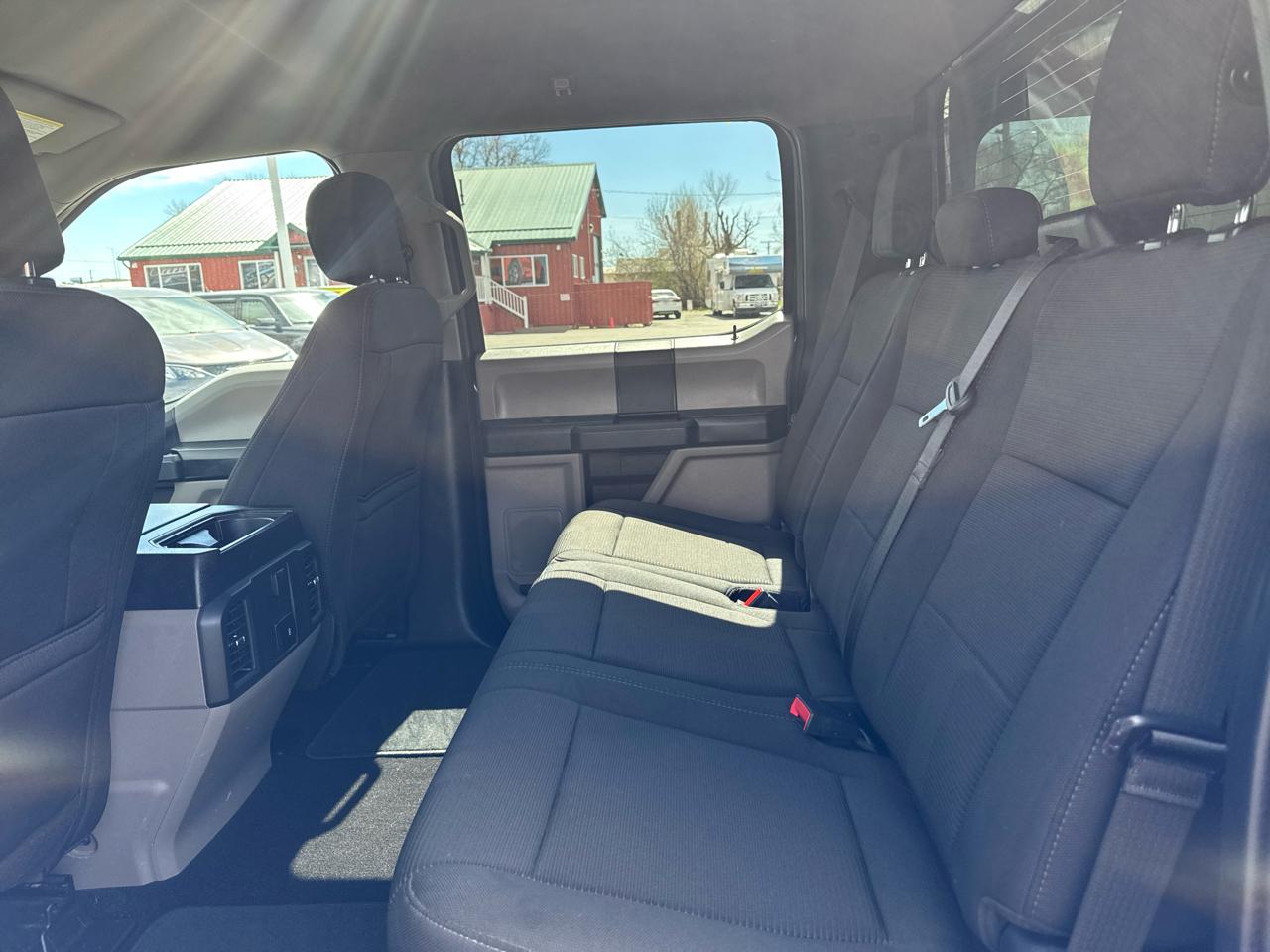 Ford F-150 STX SuperCrew 4WD 2018