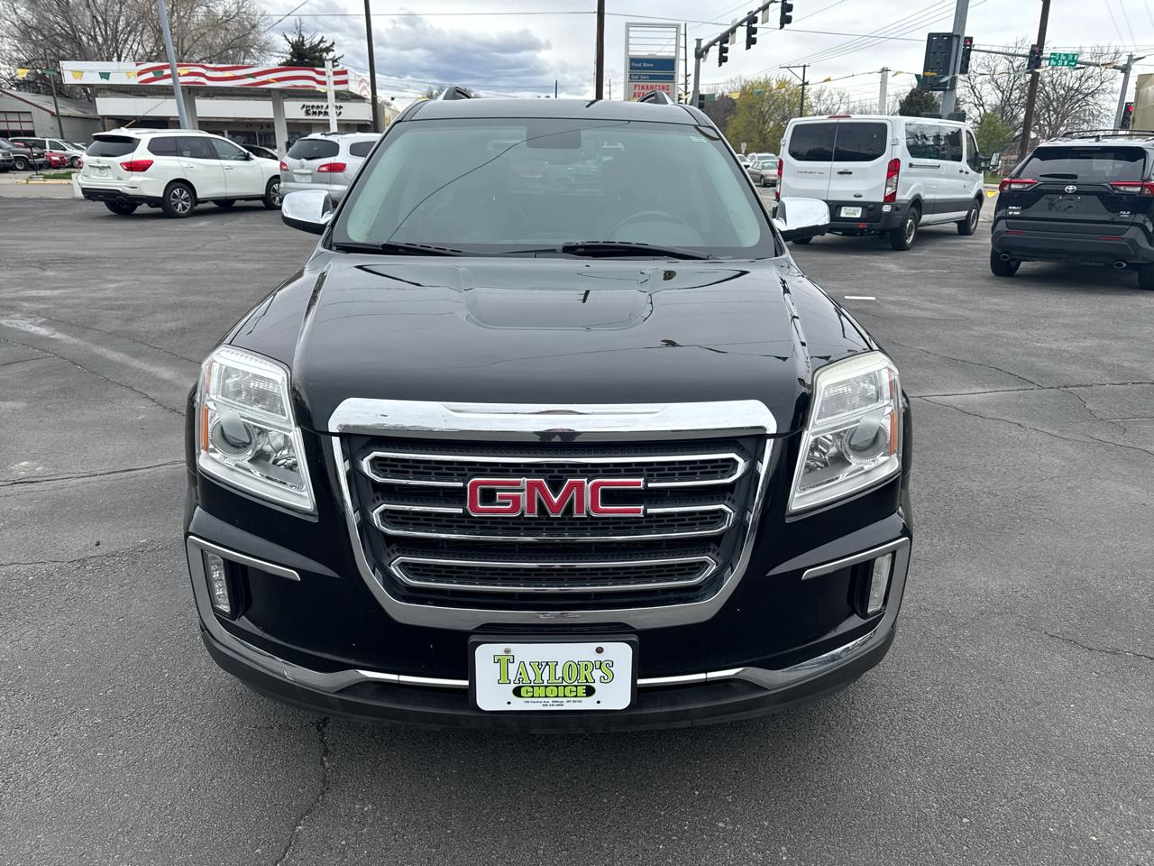 GMC Terrain AWD 4dr SLT 2016