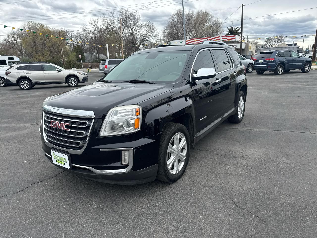 GMC Terrain AWD 4dr SLT 2016