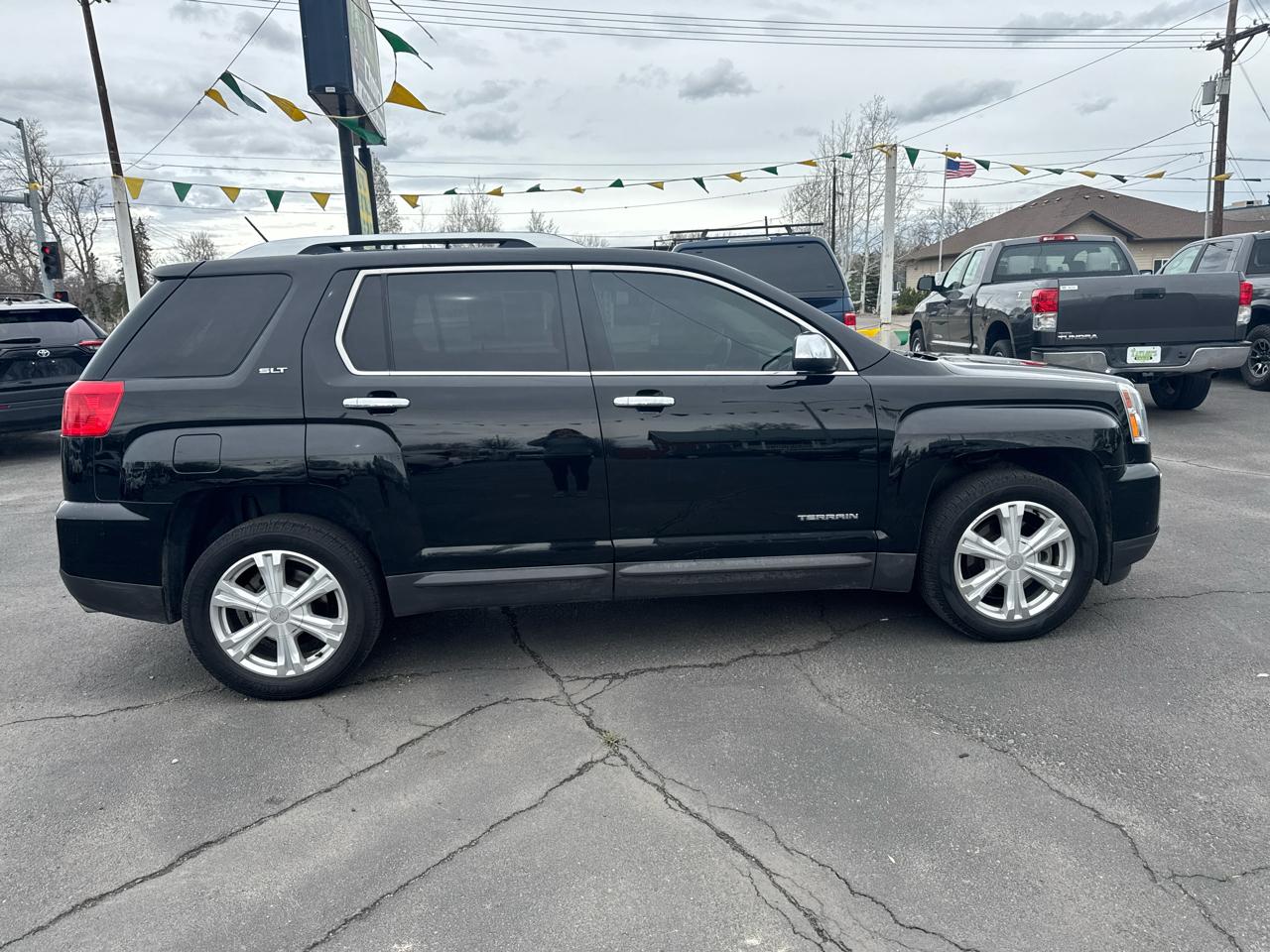 GMC Terrain AWD 4dr SLT 2016