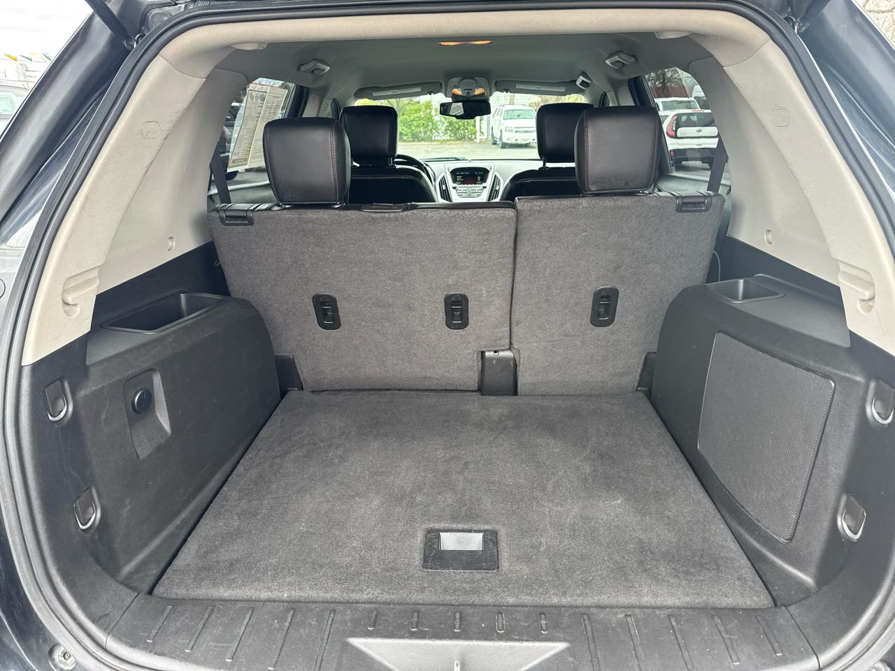 GMC Terrain AWD 4dr SLT 2016