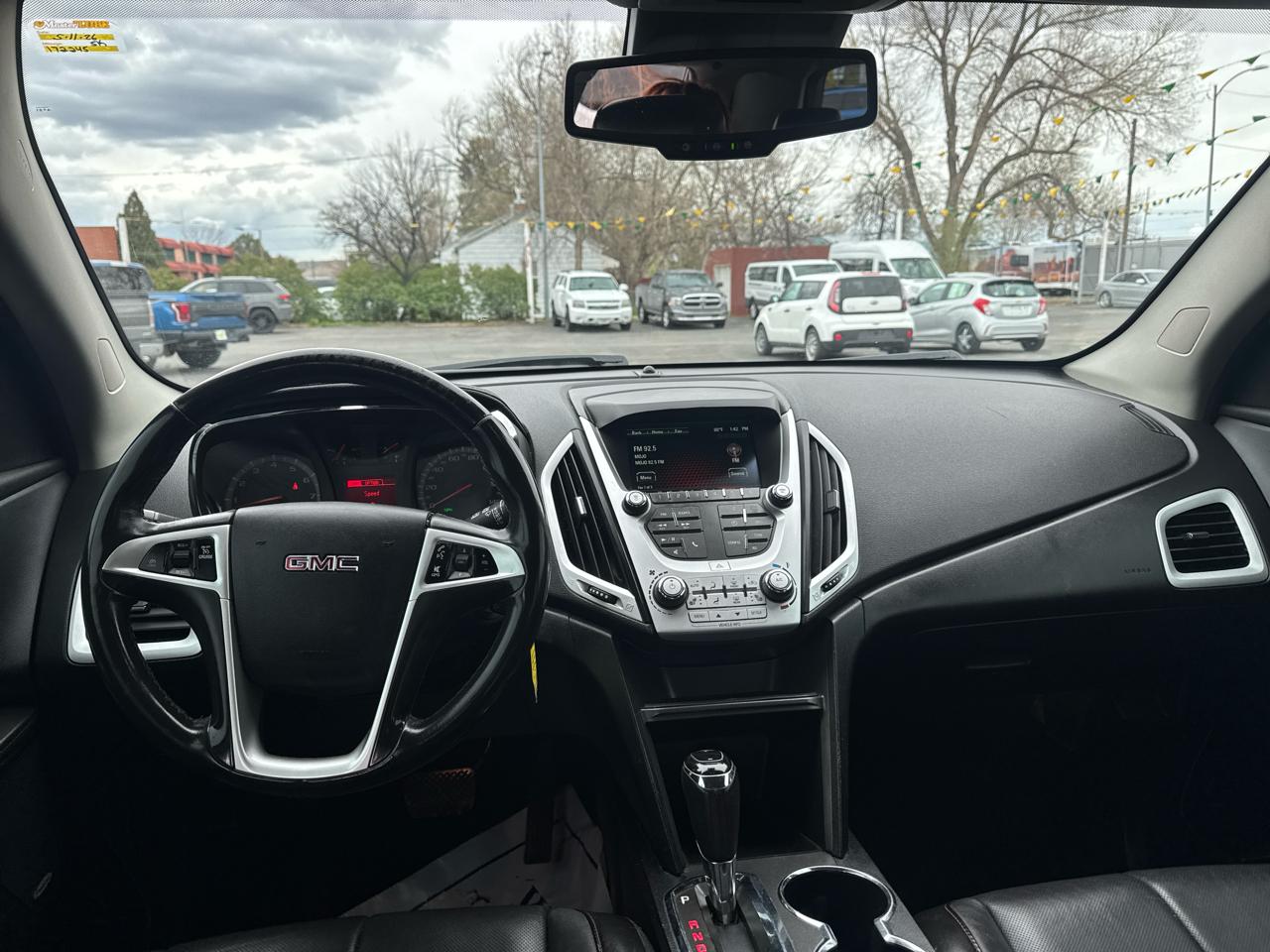 GMC Terrain AWD 4dr SLT 2016