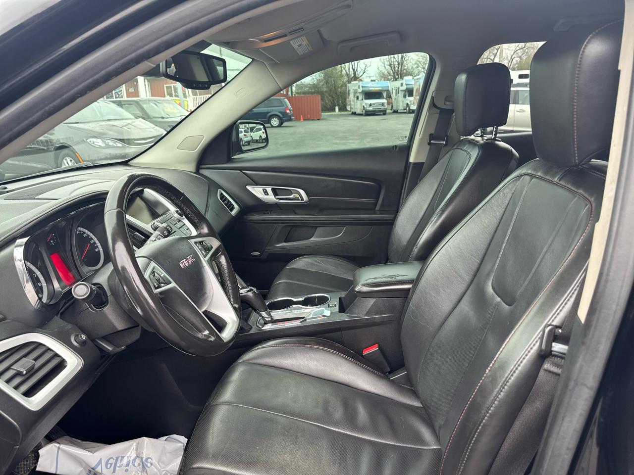 GMC Terrain AWD 4dr SLT 2016