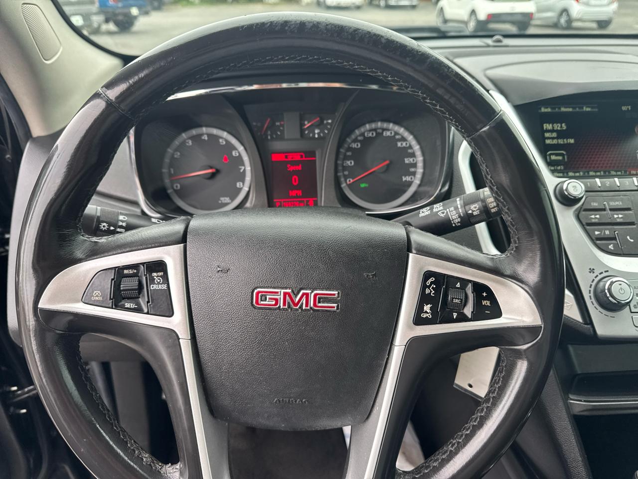 GMC Terrain AWD 4dr SLT 2016