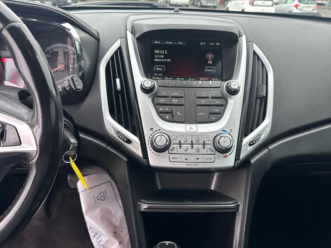 GMC Terrain AWD 4dr SLT 2016