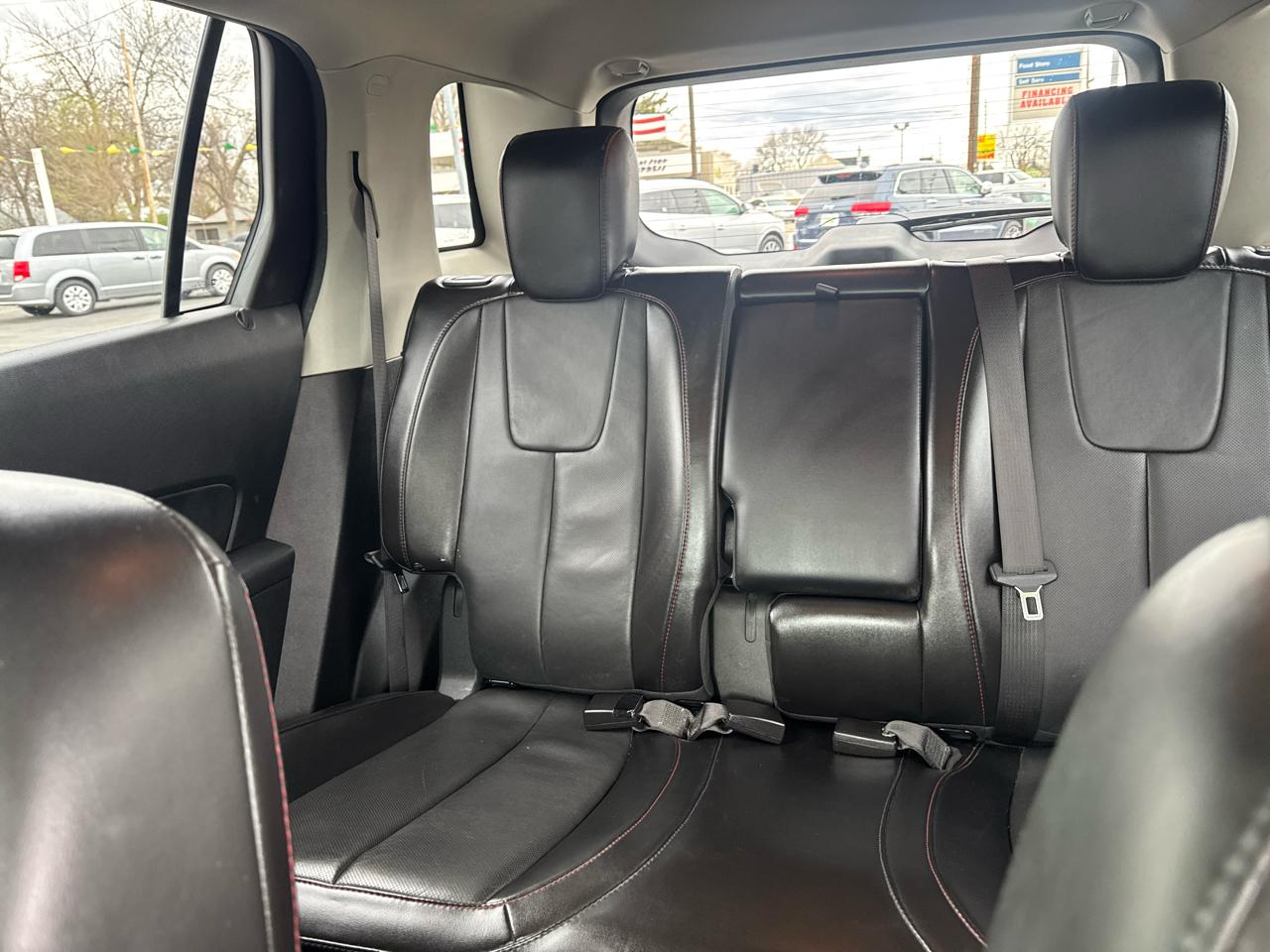 GMC Terrain AWD 4dr SLT 2016