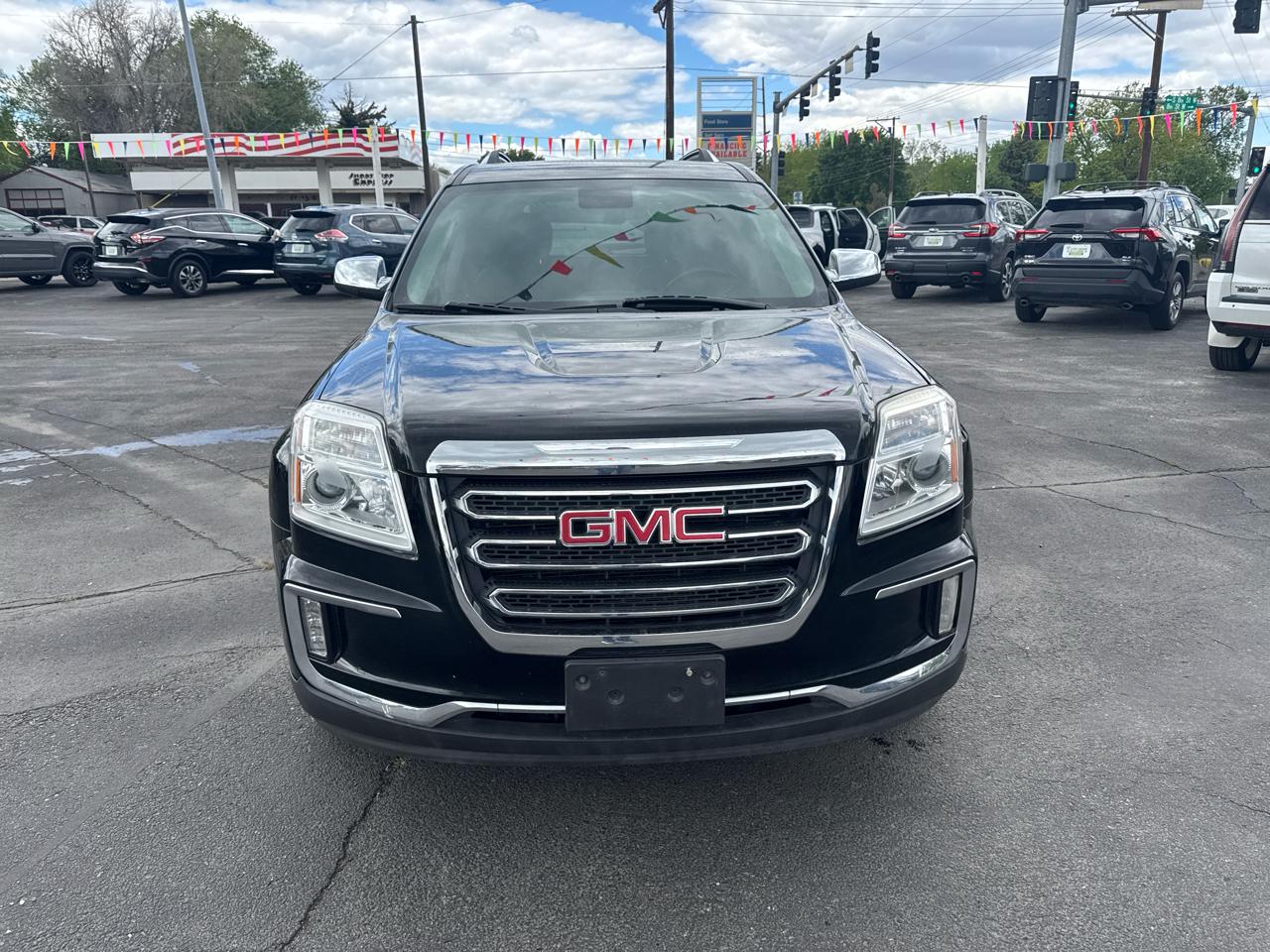 GMC Terrain AWD 4dr SLT 2016