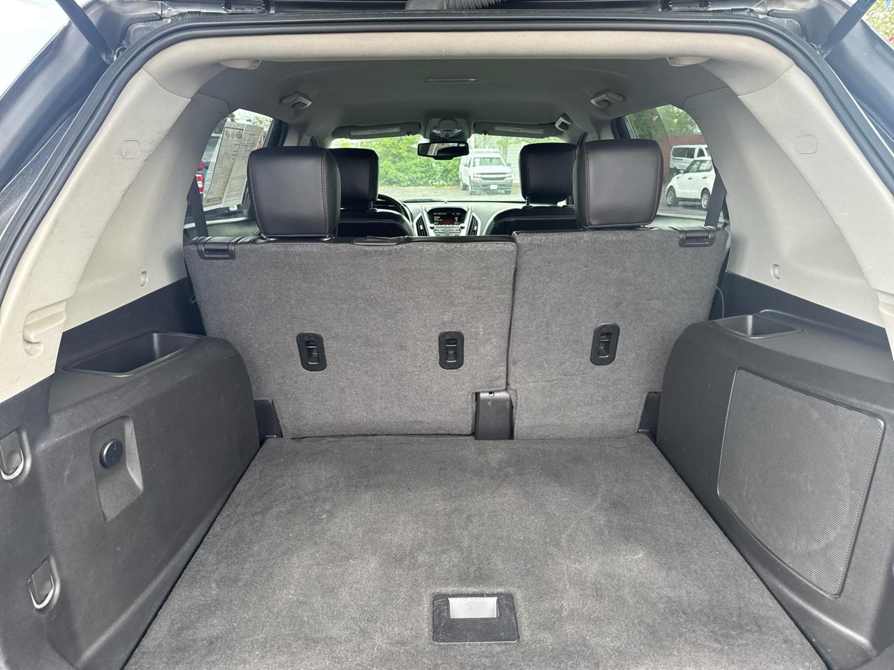 GMC Terrain AWD 4dr SLT 2016