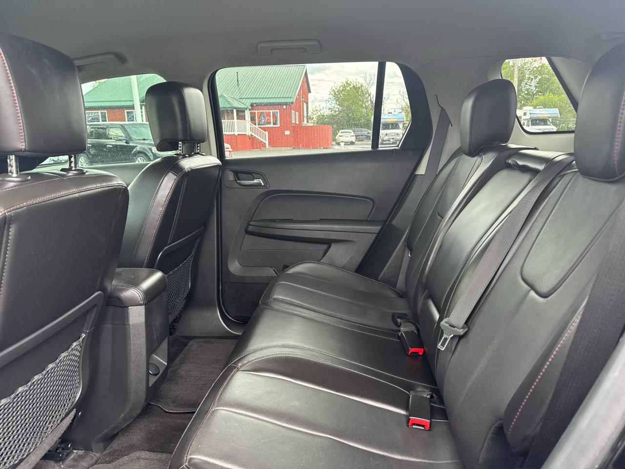 GMC Terrain AWD 4dr SLT 2016