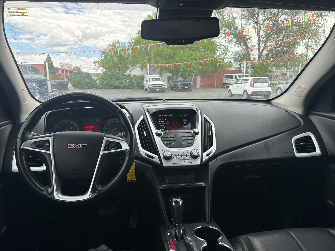 GMC Terrain AWD 4dr SLT 2016