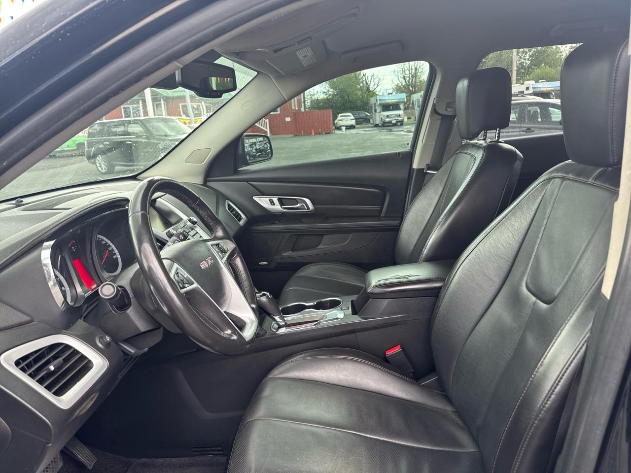 GMC Terrain AWD 4dr SLT 2016