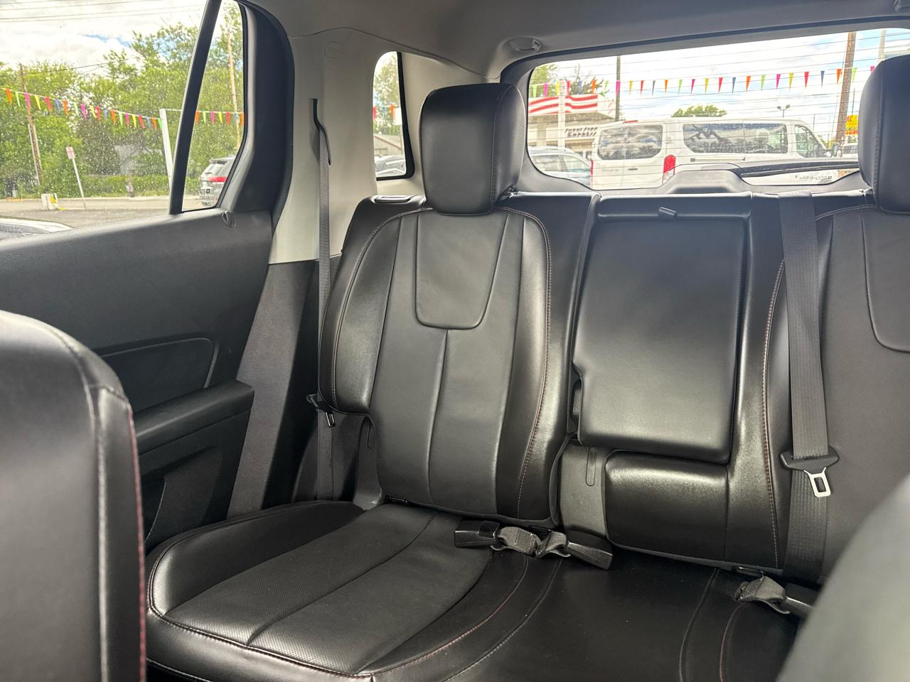 GMC Terrain AWD 4dr SLT 2016