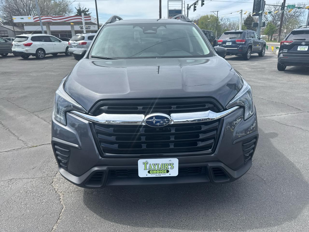 Subaru Ascent Limited 7-Passenger 2024