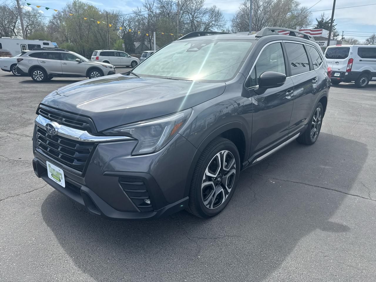 Subaru Ascent Limited 7-Passenger 2024