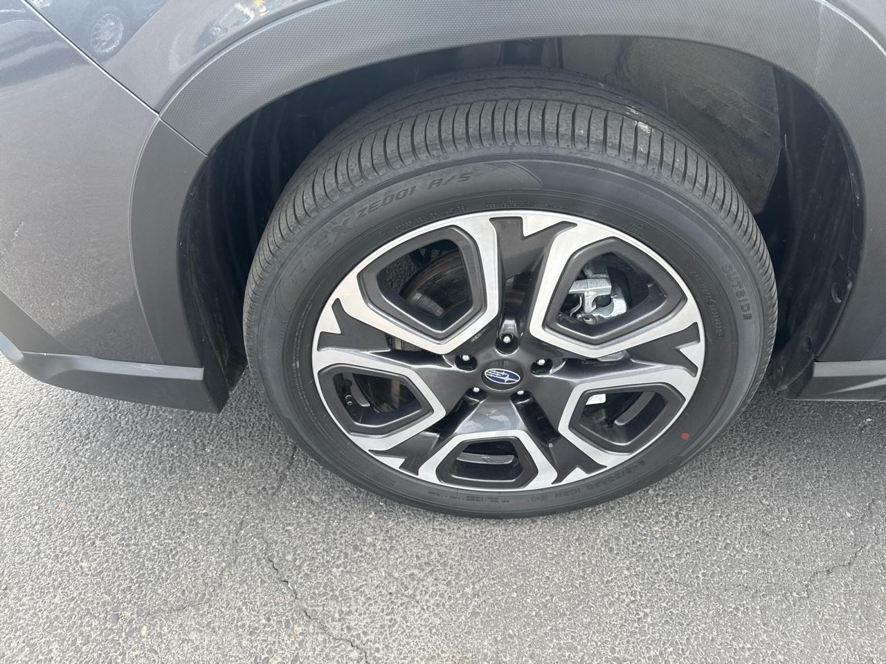Subaru Ascent Limited 7-Passenger 2024