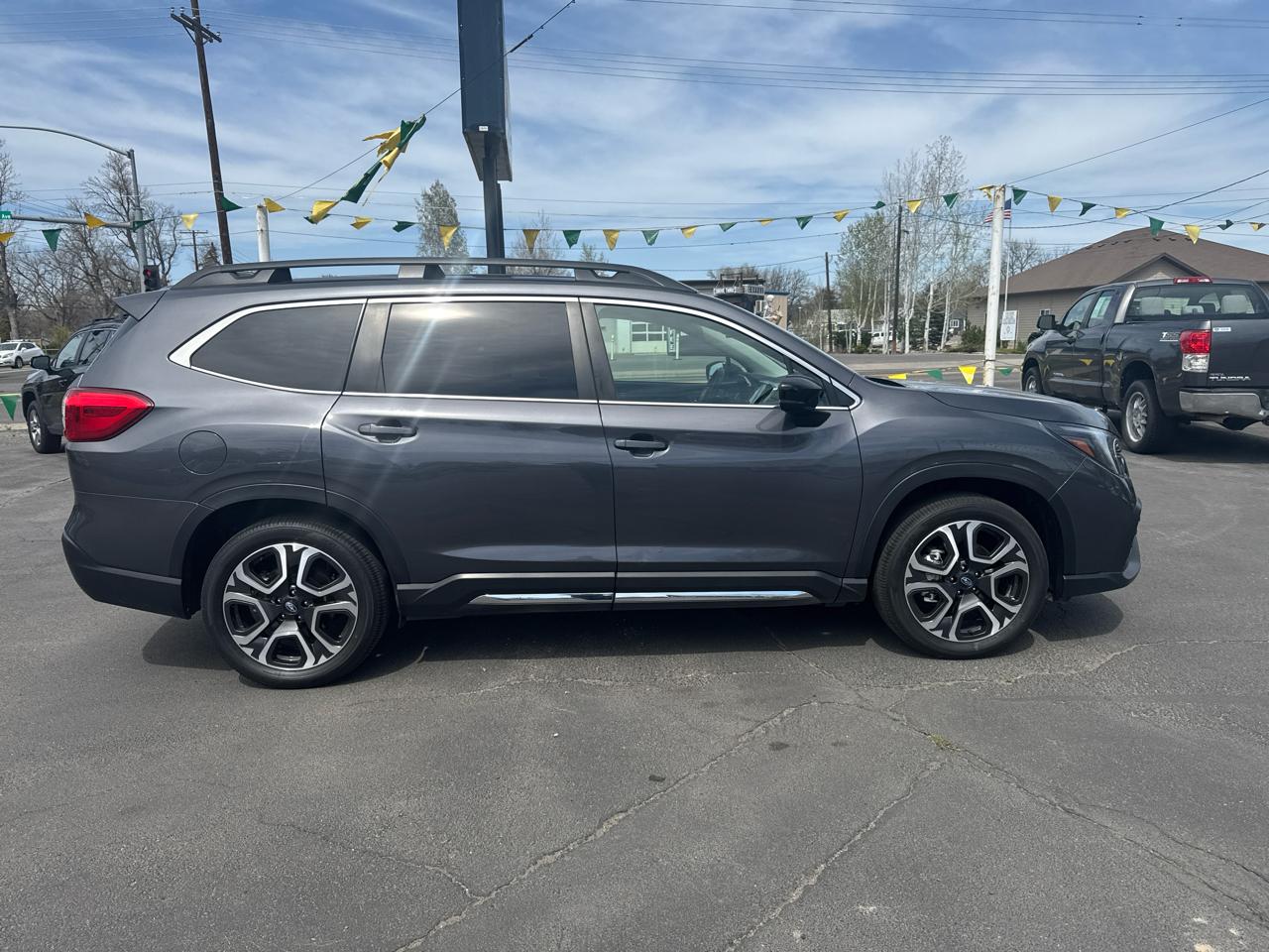 Subaru Ascent Limited 7-Passenger 2024