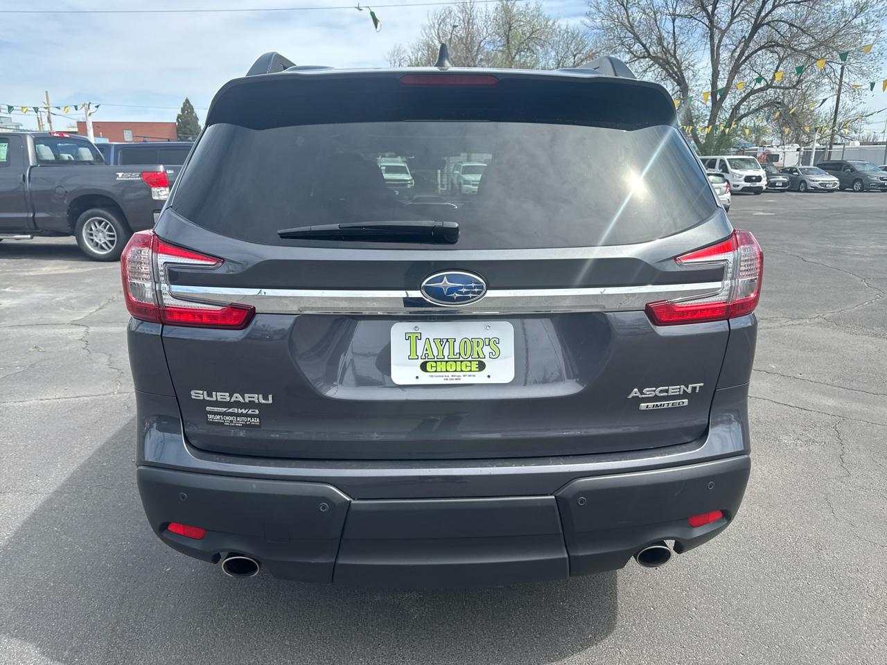 Subaru Ascent Limited 7-Passenger 2024