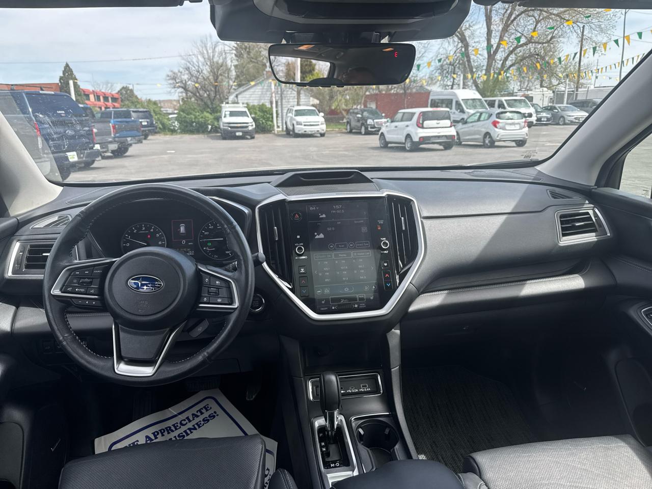 Subaru Ascent Limited 7-Passenger 2024