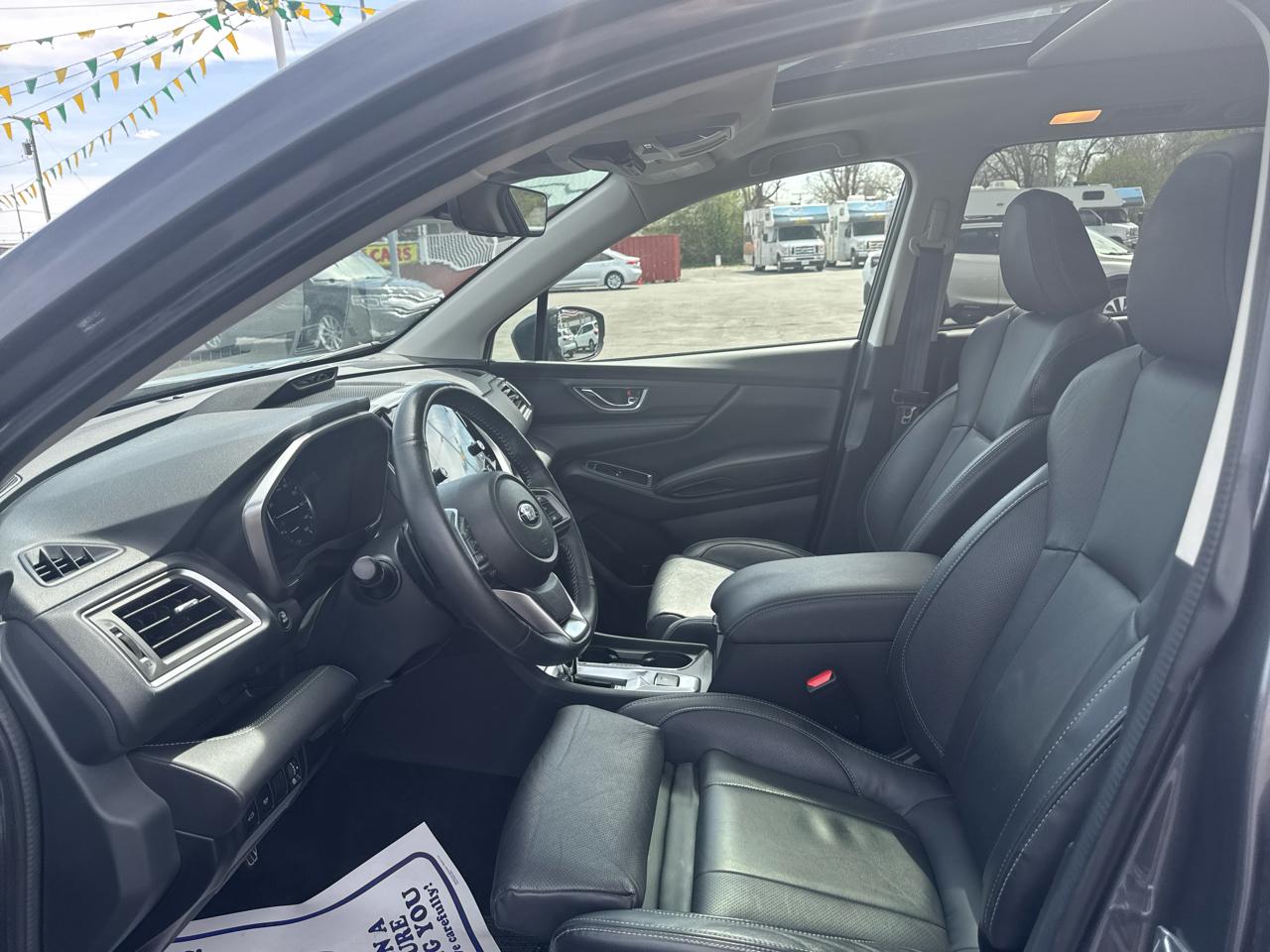 Subaru Ascent Limited 7-Passenger 2024