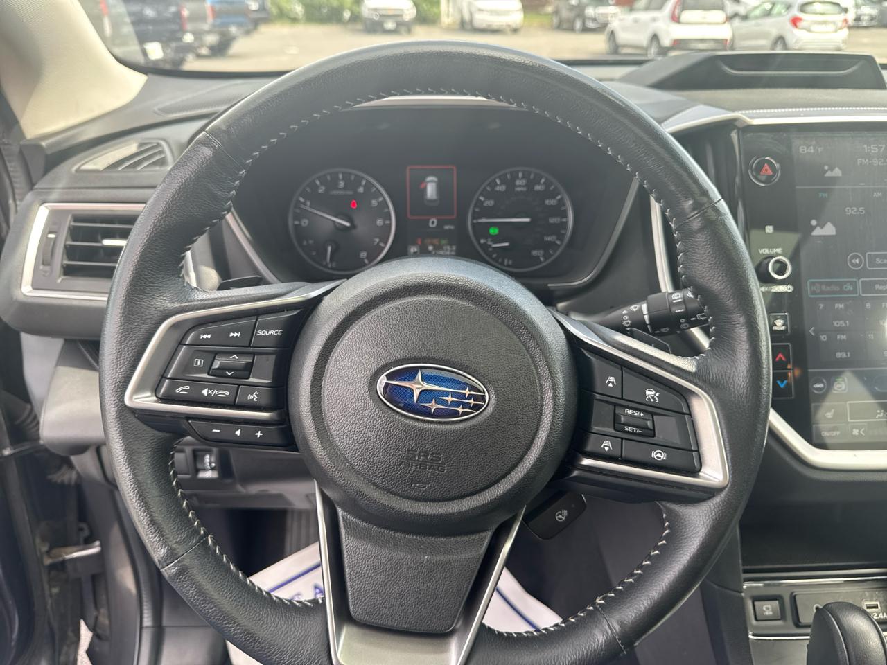 Subaru Ascent Limited 7-Passenger 2024