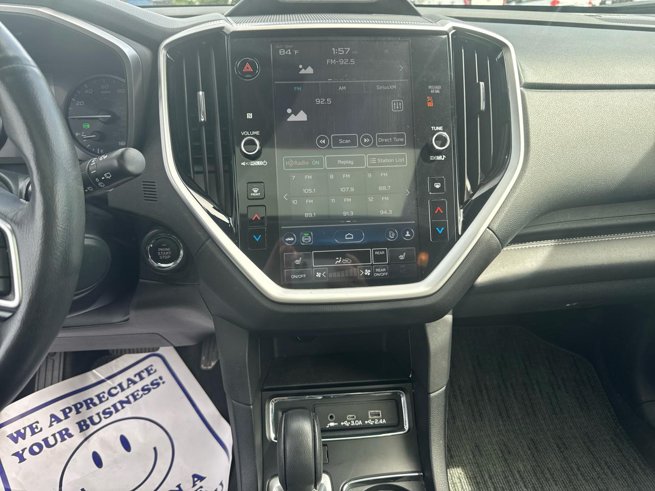 Subaru Ascent Limited 7-Passenger 2024