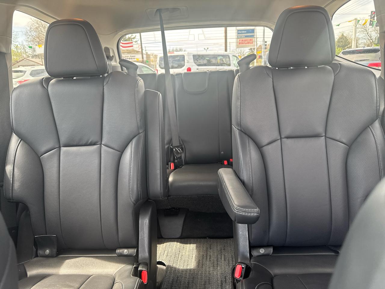 Subaru Ascent Limited 7-Passenger 2024