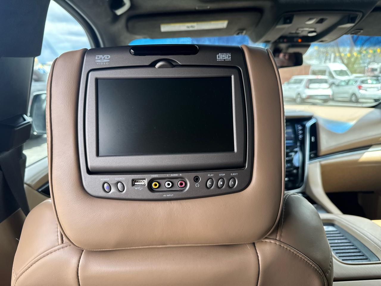 Cadillac Escalade 4WD 4dr Platinum 2018