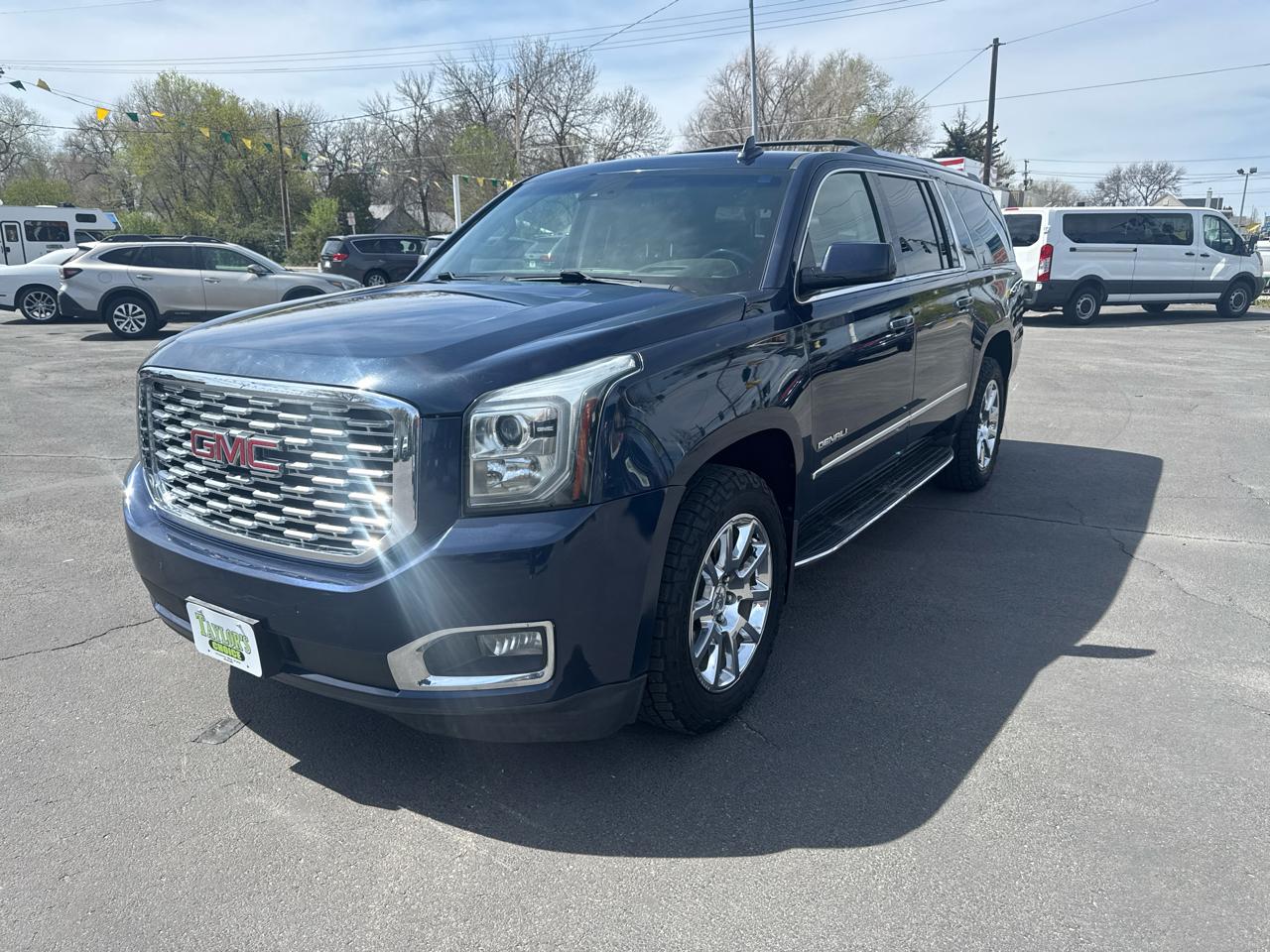 GMC Yukon XL 4WD 4dr Denali 2018