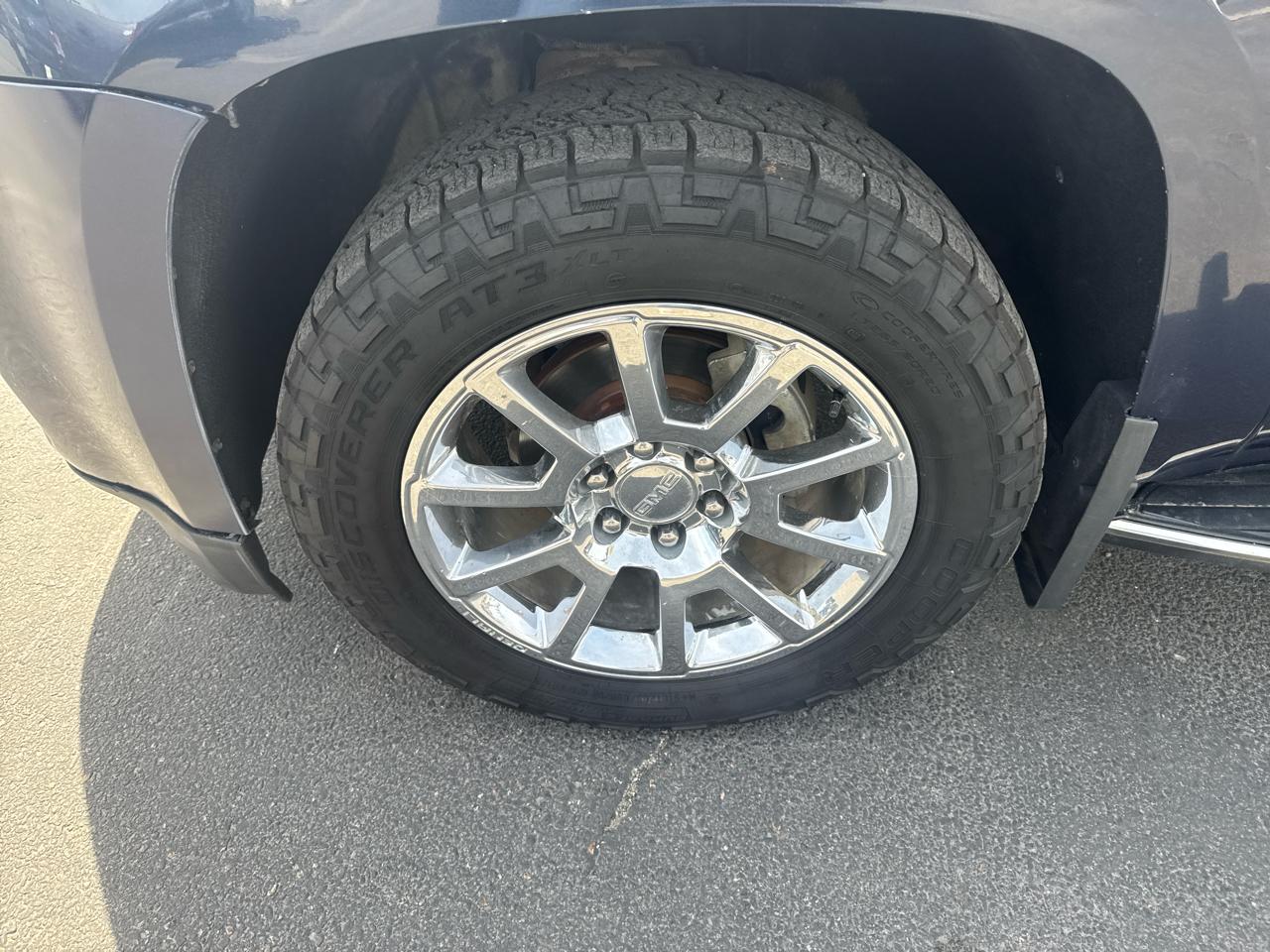 GMC Yukon XL 4WD 4dr Denali 2018