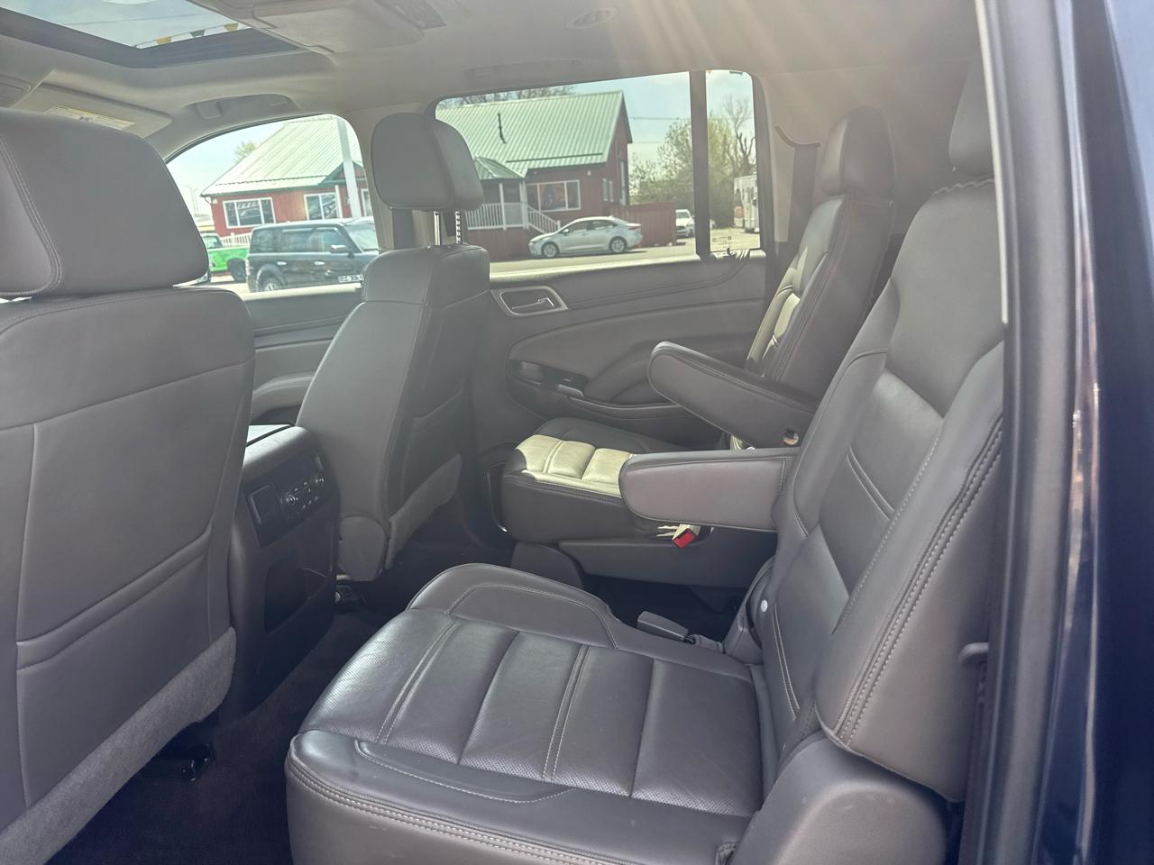 GMC Yukon XL 4WD 4dr Denali 2018